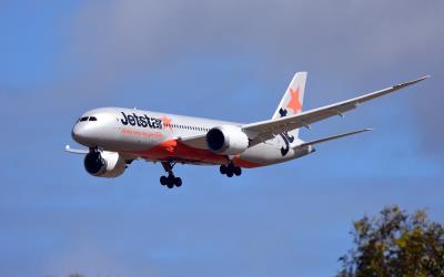 Photo of aircraft VH-VKL operated by Jetstar Airways
