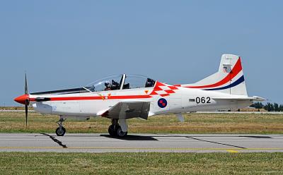 Photo of aircraft 062 operated by Croatian Air Force