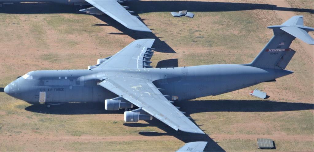 Photo of aircraft 70-0454 operated by United States Air Force