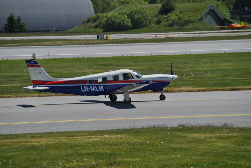 Photo of aircraft LN-MLM operated by Gold Air AS