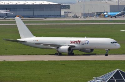 Photo of aircraft EC-NQJ operated by Swiftair