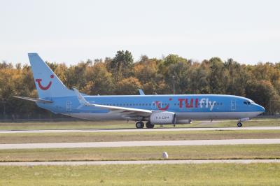 Photo of aircraft D-ATYH operated by TUIfly