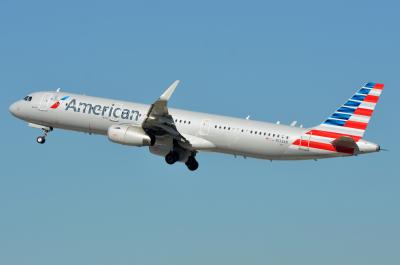 Image of aircraft registration N133AN - A A321-231(WL) operated by American Airlines