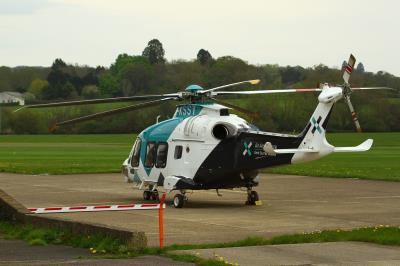 Photo of aircraft G-KSST operated by Specialist Aviation Services Ltd