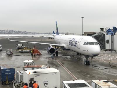 Photo of aircraft N994JL operated by JetBlue Airways