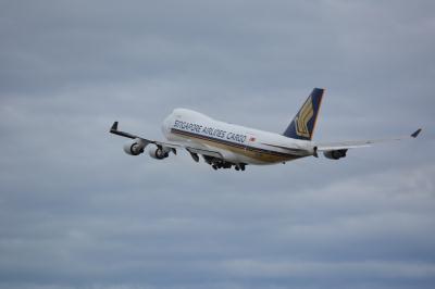 Photo of aircraft 9V-SFP operated by Singapore Airlines