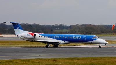 Photo of aircraft G-RJXD operated by bmi Regional