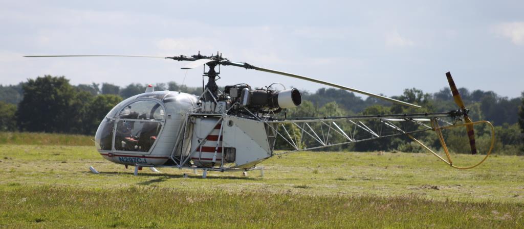 Photo of aircraft N297CJ operated by International Air Services Inc Trustee