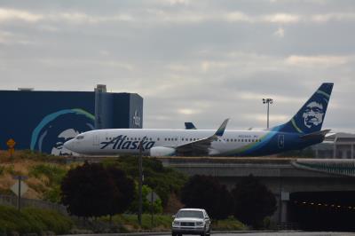 Photo of aircraft N553AS operated by Alaska Airlines