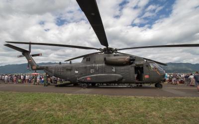 Photo of aircraft 84+82 operated by German Air Force (Luftwaffe)