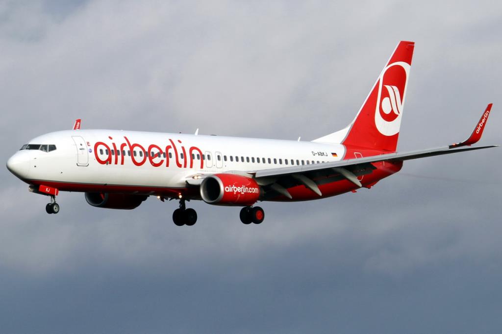 Photo of aircraft D-ABKJ operated by Niki