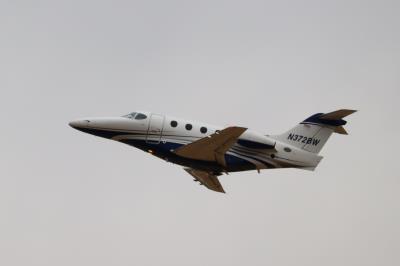 Photo of aircraft N372BW operated by BCJA LLC