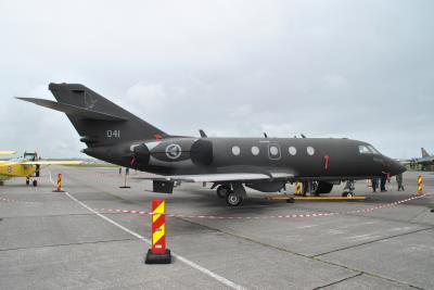 Photo of aircraft 041 operated by Royal Norwegian Air Force