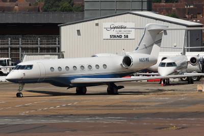 Photo of aircraft N651WE operated by Bank of Utah Trustee