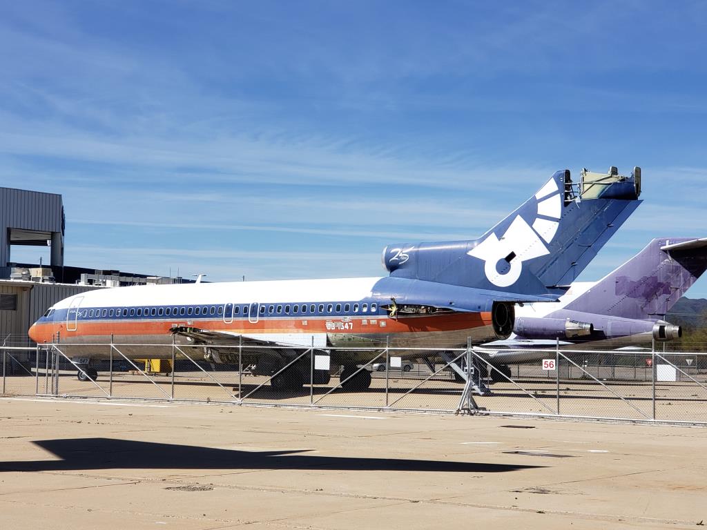 Photo of aircraft OB-1547 operated by AeroPeru