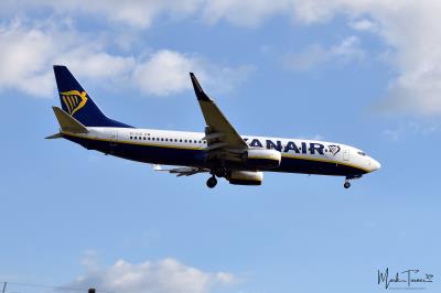 Photo of aircraft EI-GJE operated by Ryanair