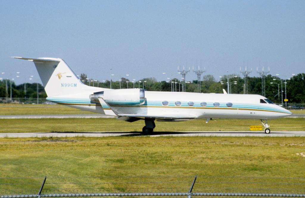 Photo of aircraft N99GM operated by ACBCGC Inc