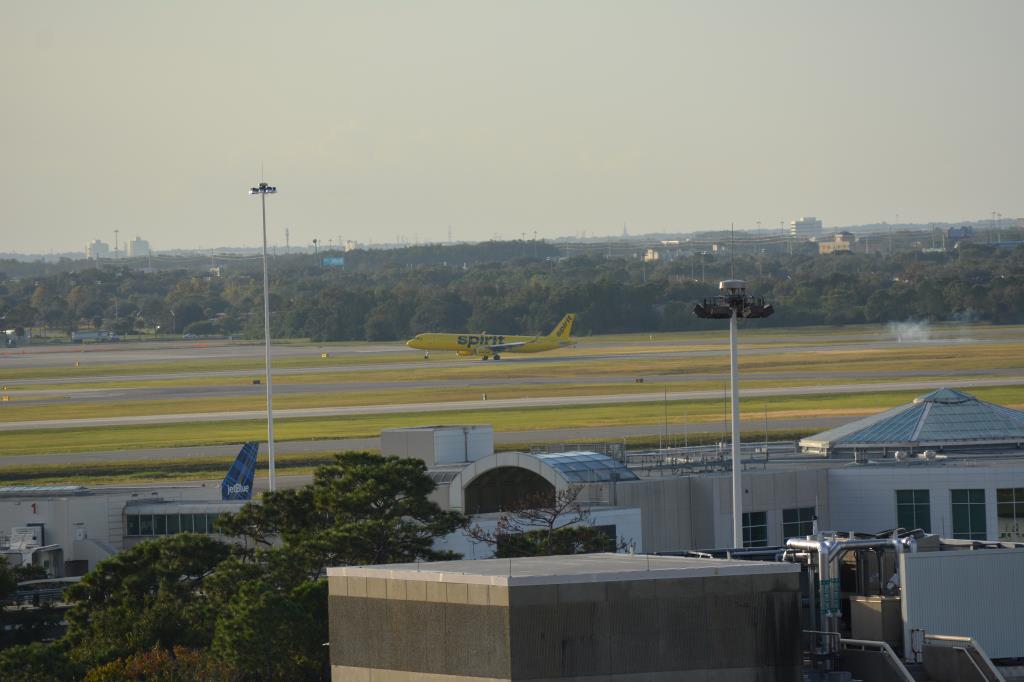 Photo of aircraft N679NK operated by Spirit Airlines