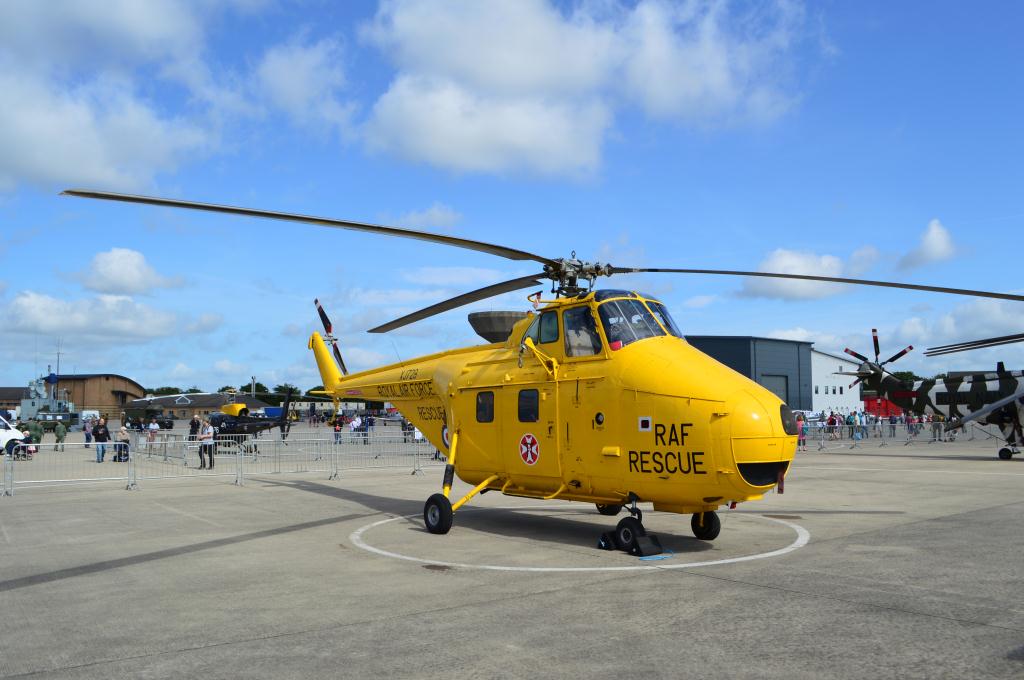 Photo of aircraft G-BVGE (XJ729) operated by Andrew Douglas Whitehouse