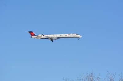 Image of aircraft registration N805SK - A CRJ-900-LR operated by Delta Connection