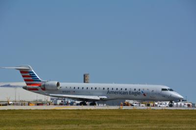 Photo of aircraft N703PS operated by PSA Airlines