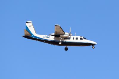 Photo of aircraft N79BE operated by Sunrise Air Transportation LLC