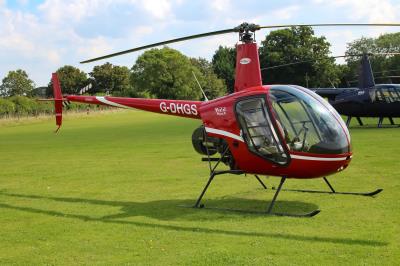 Photo of aircraft G-DHGS operated by Helimech Ltd