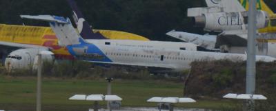 Image of aircraft registration N893GA - A MD-83 operated by Allegiant Air