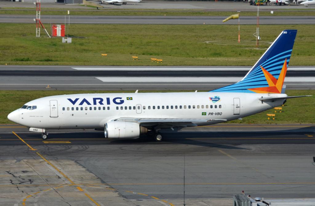 Photo of aircraft PR-VBQ operated by GOL - Linhas Aereas Inteligentes