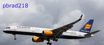 Photo of aircraft TF-FII operated by Icelandair