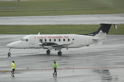 Image of aircraft registration C-FCMP - A Beech 1900D- operated by Northern Thunderbird Air
