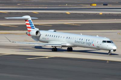 Photo of aircraft N955LR operated by American Eagle