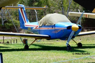 Photo of aircraft VH-SCK operated by Queensland Air Museum