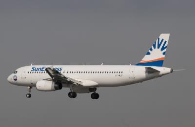 Photo of aircraft LY-MLG operated by SunExpress