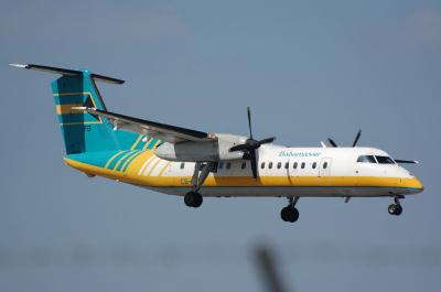 Photo of aircraft C6-BFG operated by Bahamasair