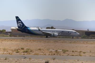 Photo of aircraft N531AS operated by Alaska Airlines
