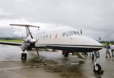Photo of aircraft 9N-AEE operated by Buddha Air