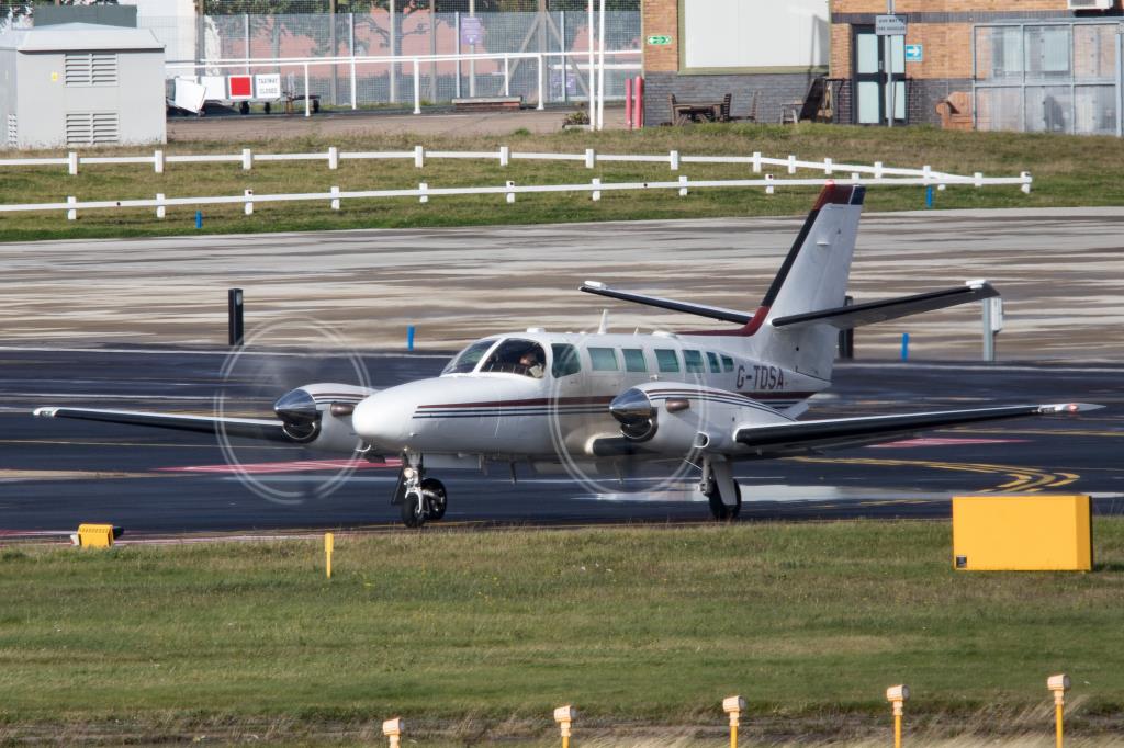 Photo of aircraft G-TDSA operated by Nor Leasing (United Kingdom)