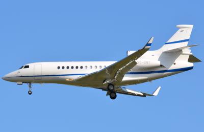 Photo of aircraft VQ-BNT operated by Private Owner