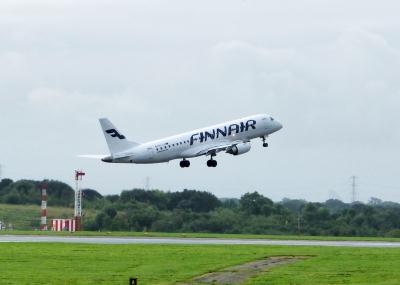 Photo of aircraft OH-LKI operated by Finnair