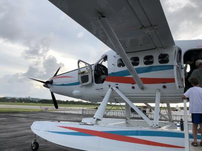 Photo of aircraft N435B operated by Key West Seaplane Adventures