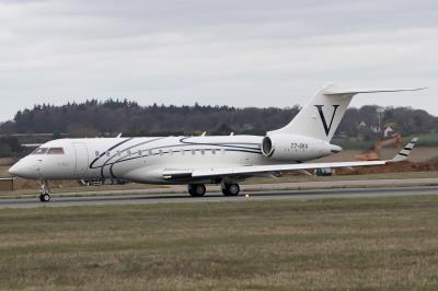 Photo of aircraft T7-SKA operated by Empire Aviation Group