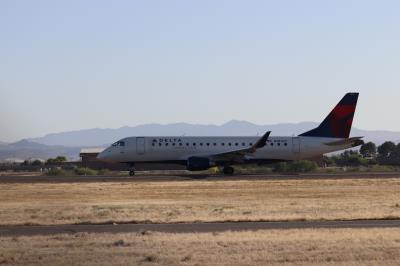 Photo of aircraft N284SY operated by Delta Connection