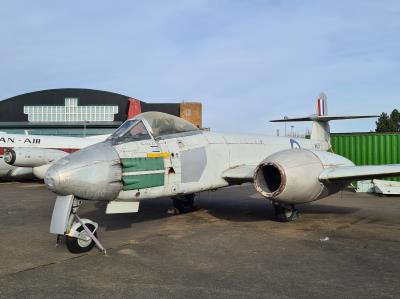 Photo of aircraft WH291 operated by Speke Aerodrome Heritage Group