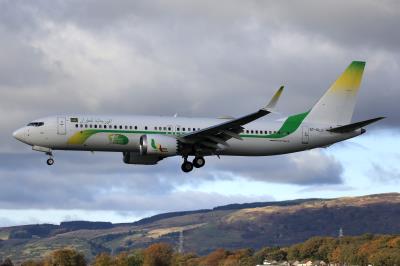 Photo of aircraft 5T-CLJ operated by Mauritania Airlines International