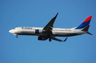 Photo of aircraft N3766 operated by Delta Air Lines