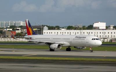 Photo of aircraft RP-C9902 operated by Philippine Airlines