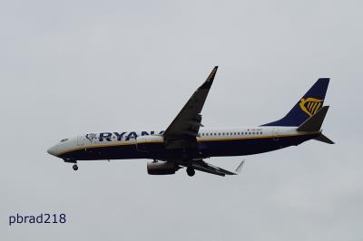 Image of aircraft registration 9H-QAF - A 737-800(WL) operated by Malta Air