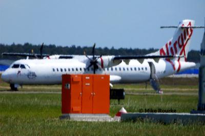 Photo of aircraft VH-FVQ operated by Virgin Australia Regional