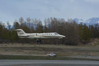 Photo of aircraft N35CY operated by Guardian Flight Inc